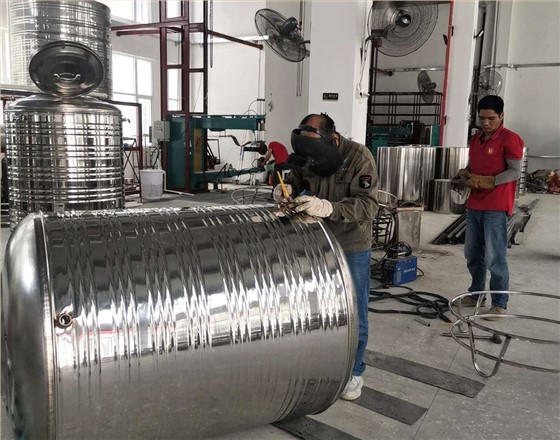 廣西不銹鋼水箱廠家