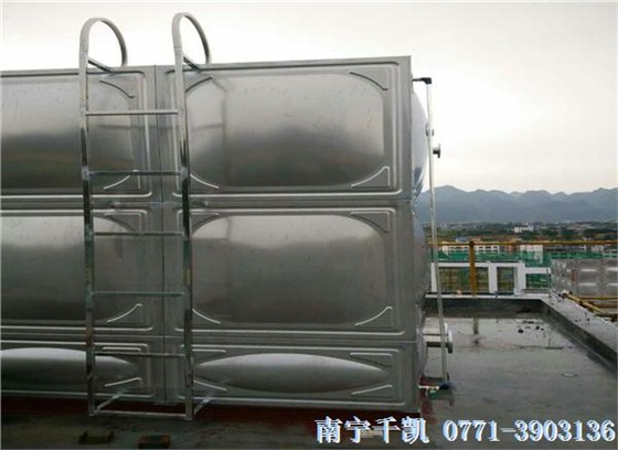 千凱不銹鋼消防水箱