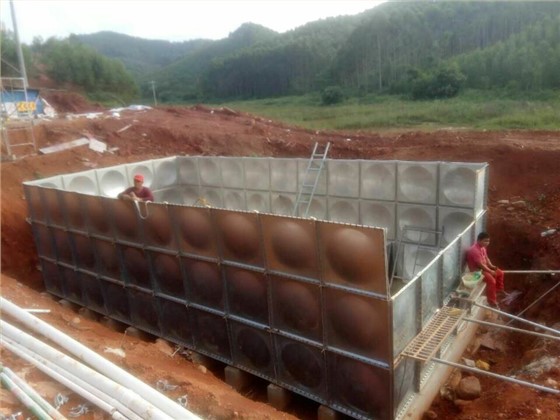 千凱不銹鋼地埋水箱