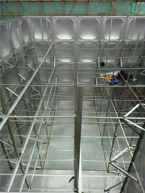 千凱不銹鋼水箱拉筋圖