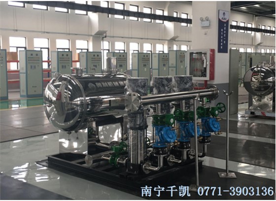 無(wú)負(fù)壓加壓供水設(shè)備