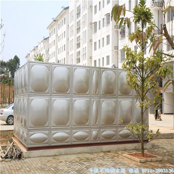 千凱不銹鋼水箱