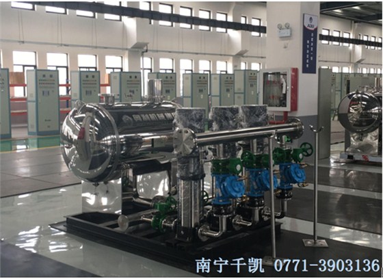 無負壓供水設備廠家找千凱，咨詢0771-3903136