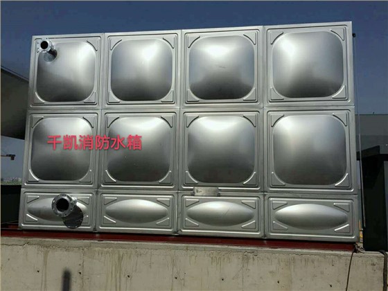優(yōu)質(zhì)千凱不銹鋼水箱，選用優(yōu)質(zhì)不銹鋼材料，精工細(xì)作，如需采購(gòu)請(qǐng)咨詢07713903136