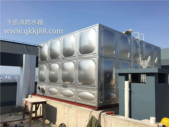 不銹鋼水箱廠家千凱