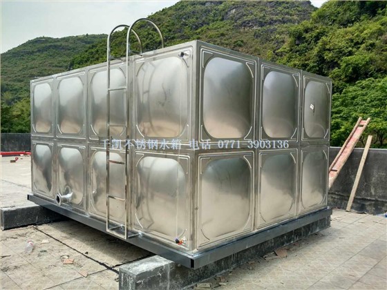 千凱不銹鋼水箱