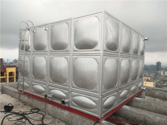 不銹鋼水箱廠家千凱