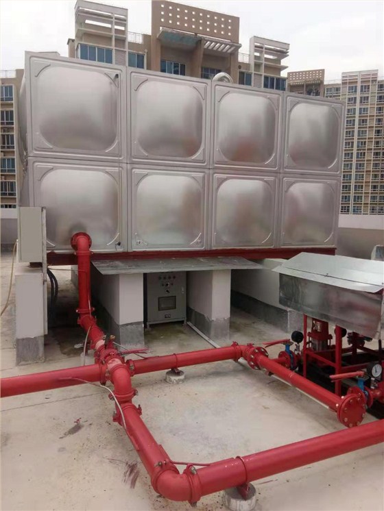 不銹鋼保溫水箱廠家千凱