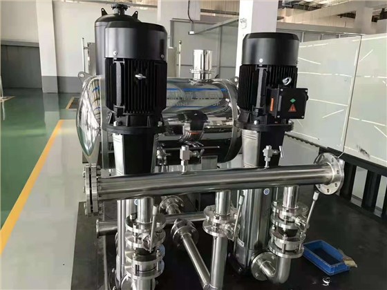 無負(fù)壓變頻供水設(shè)備