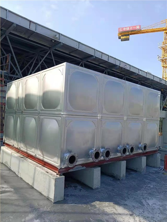 不銹鋼保溫水箱