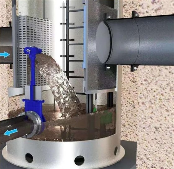 一體化預制泵站2