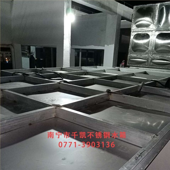 太陽能水箱基礎(chǔ) (2)