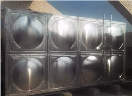 不銹鋼保溫水箱