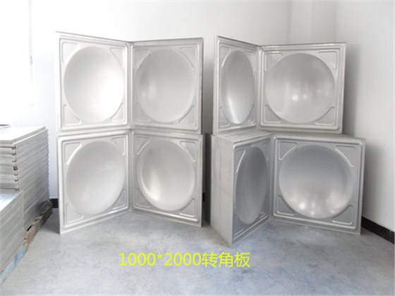 不銹鋼水箱沖壓板