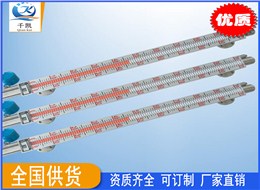 不銹鋼磁翻板液位計(jì)