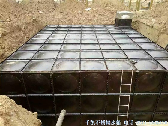 泵一體化設備就選千凱，咨詢電話0771-3903136