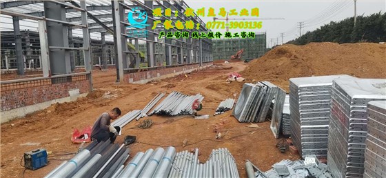 武鳴產(chǎn)業(yè)園地埋不銹鋼水箱