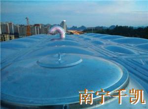 千凱不銹鋼水箱