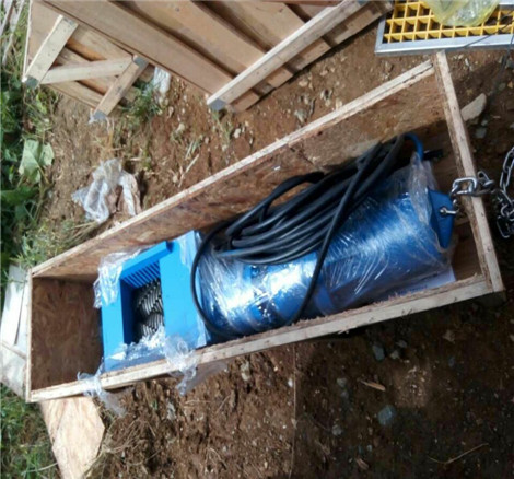 一體化預(yù)制泵站格柵