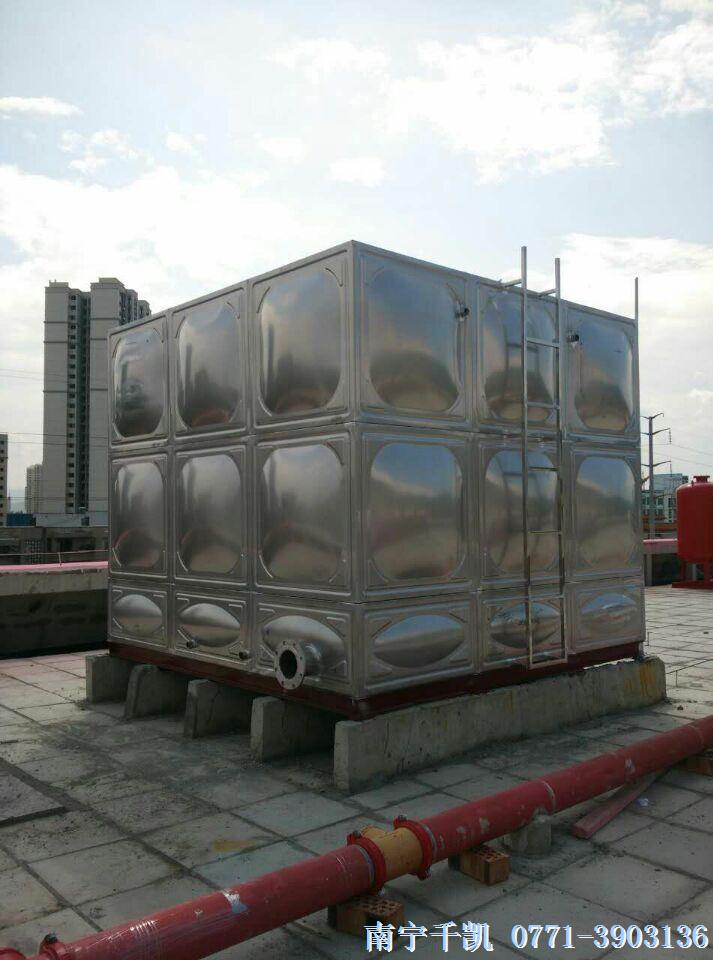 千凱不銹鋼消防水箱