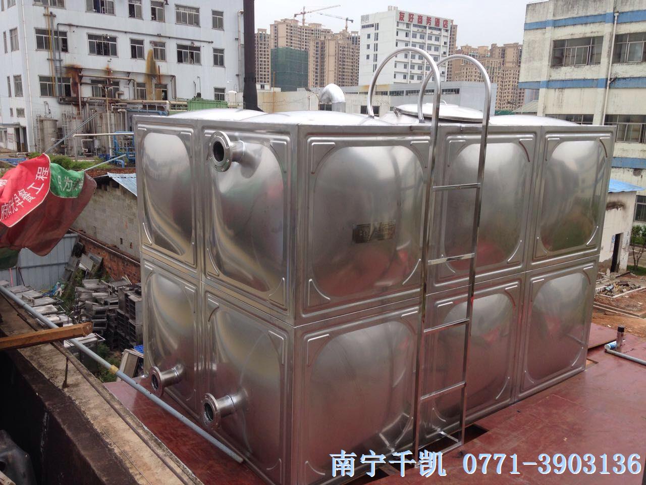 千凱屋頂不銹鋼水箱