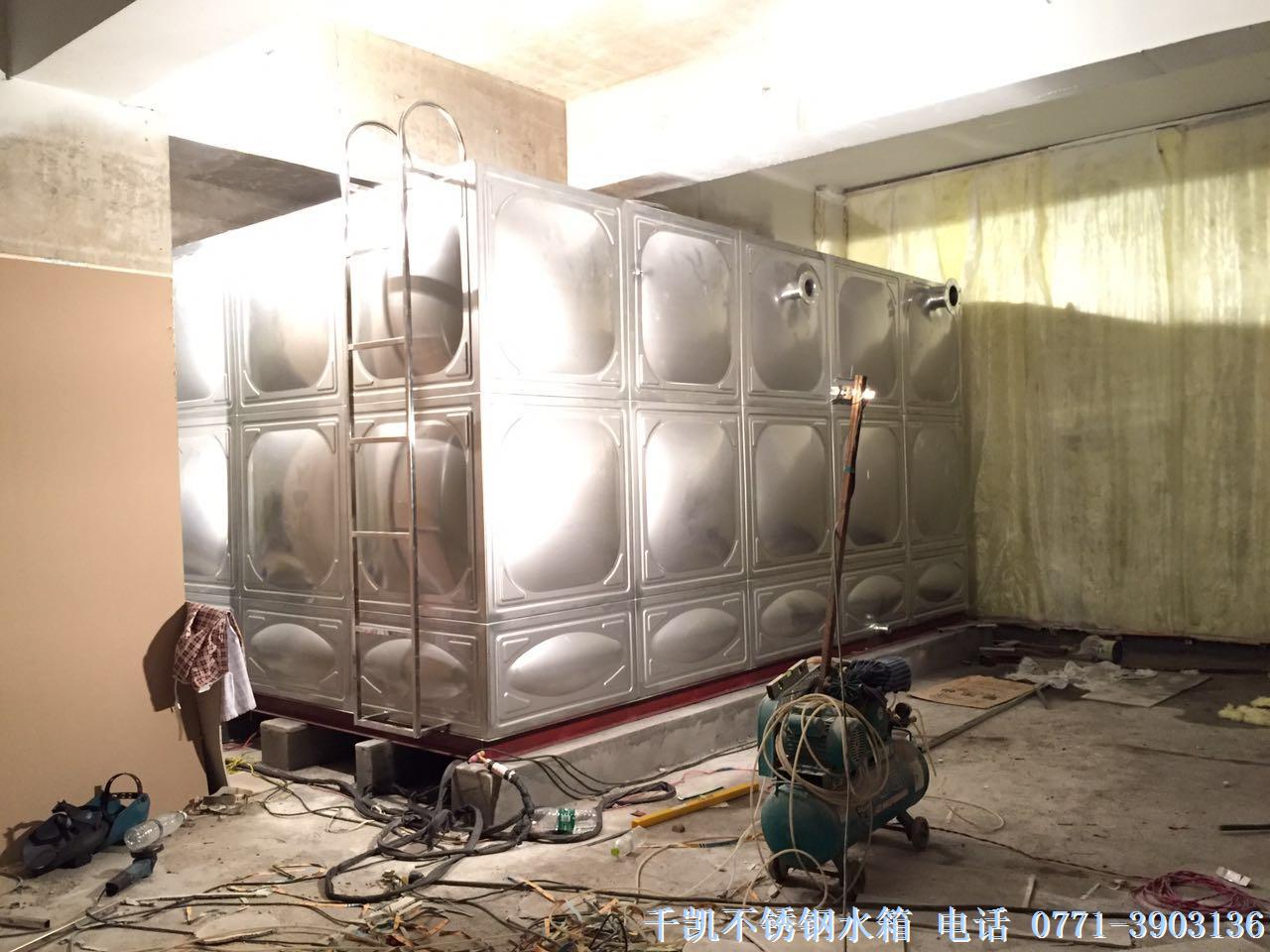 廣西南寧不銹鋼水箱制造廠