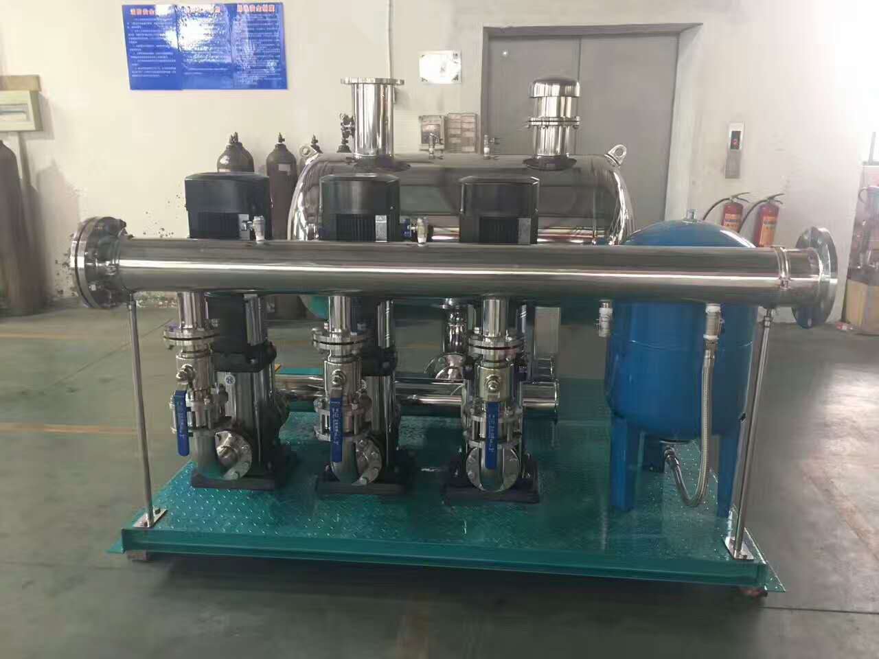 二次供水設(shè)備廠(chǎng)家找千凱，資質(zhì)齊全，技術(shù)可靠，11年行業(yè)經(jīng)驗(yàn)，咨詢(xún)07713903136