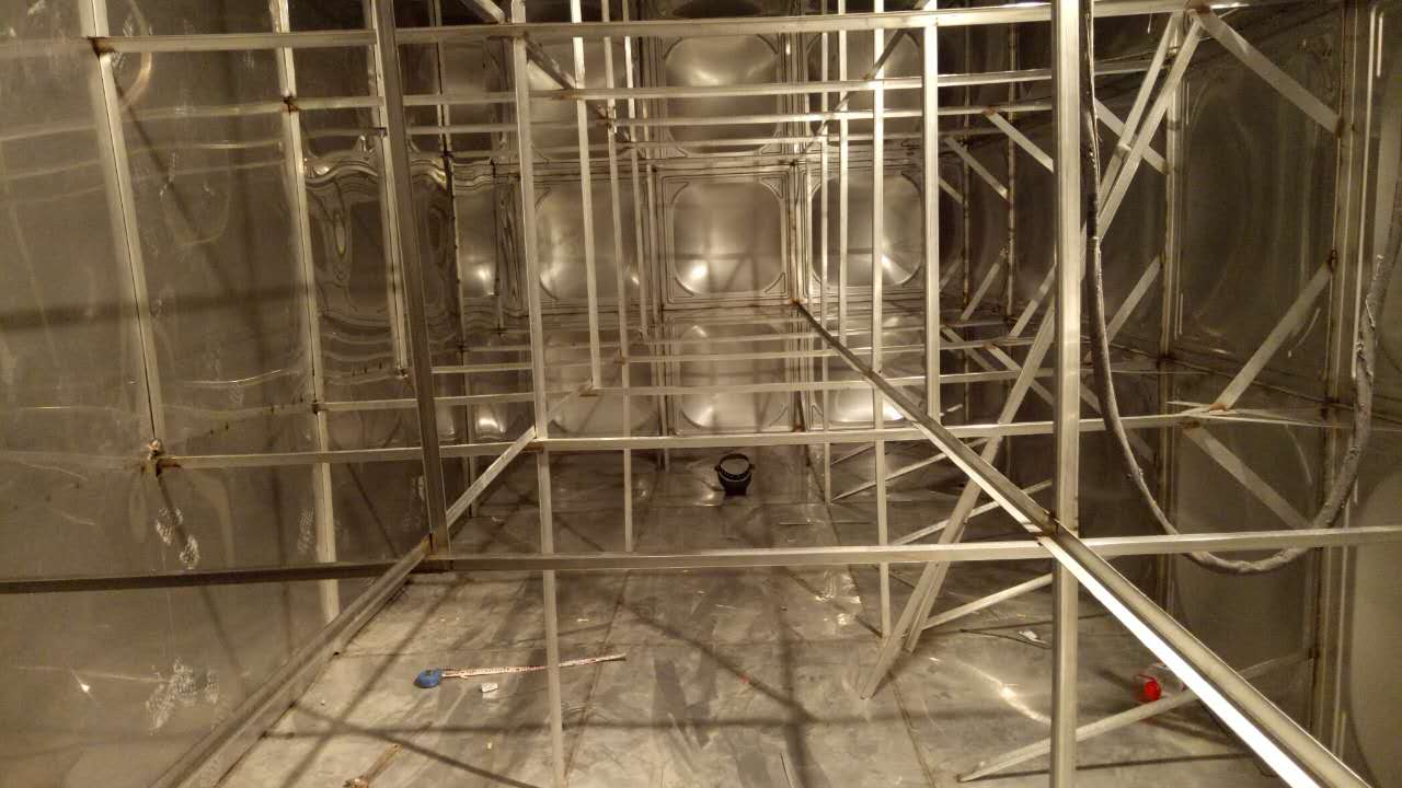 水箱內(nèi)部拉筋圖