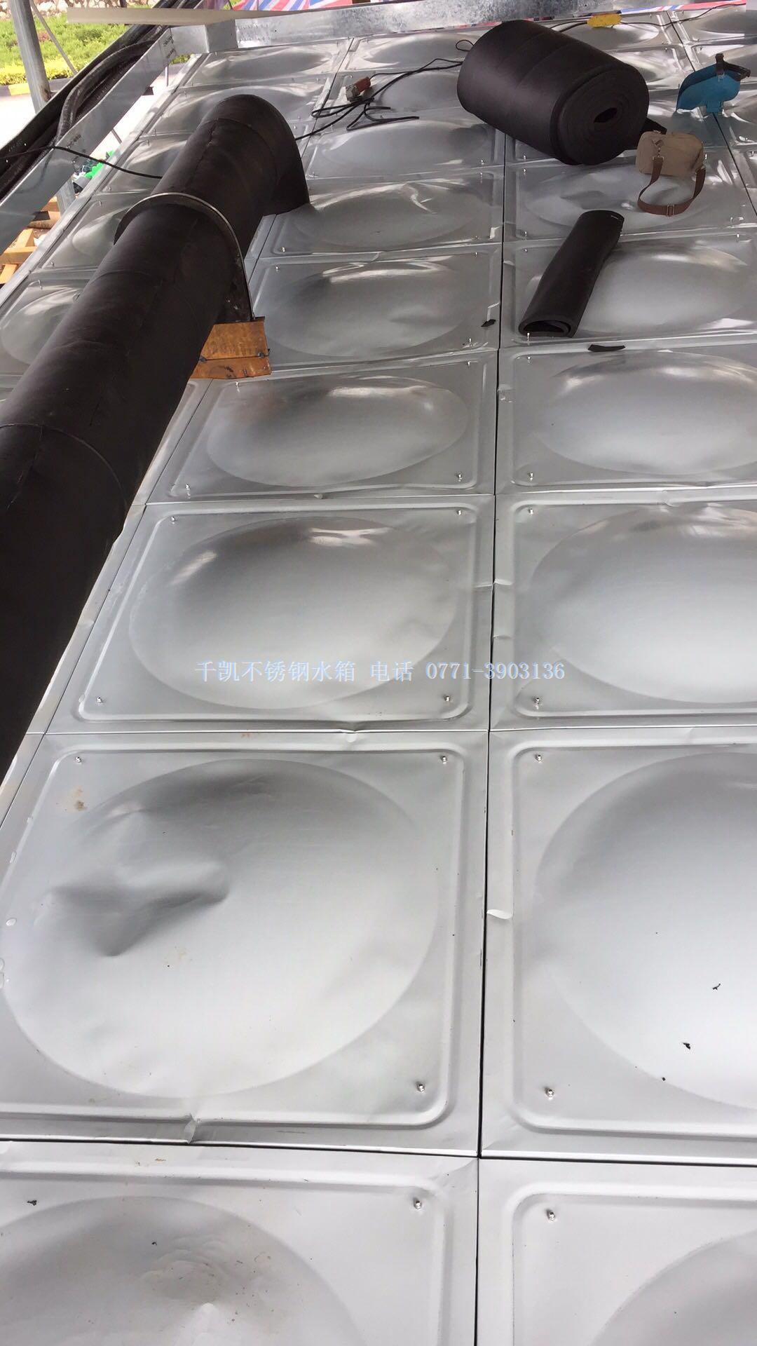 千凱不銹鋼保溫水箱