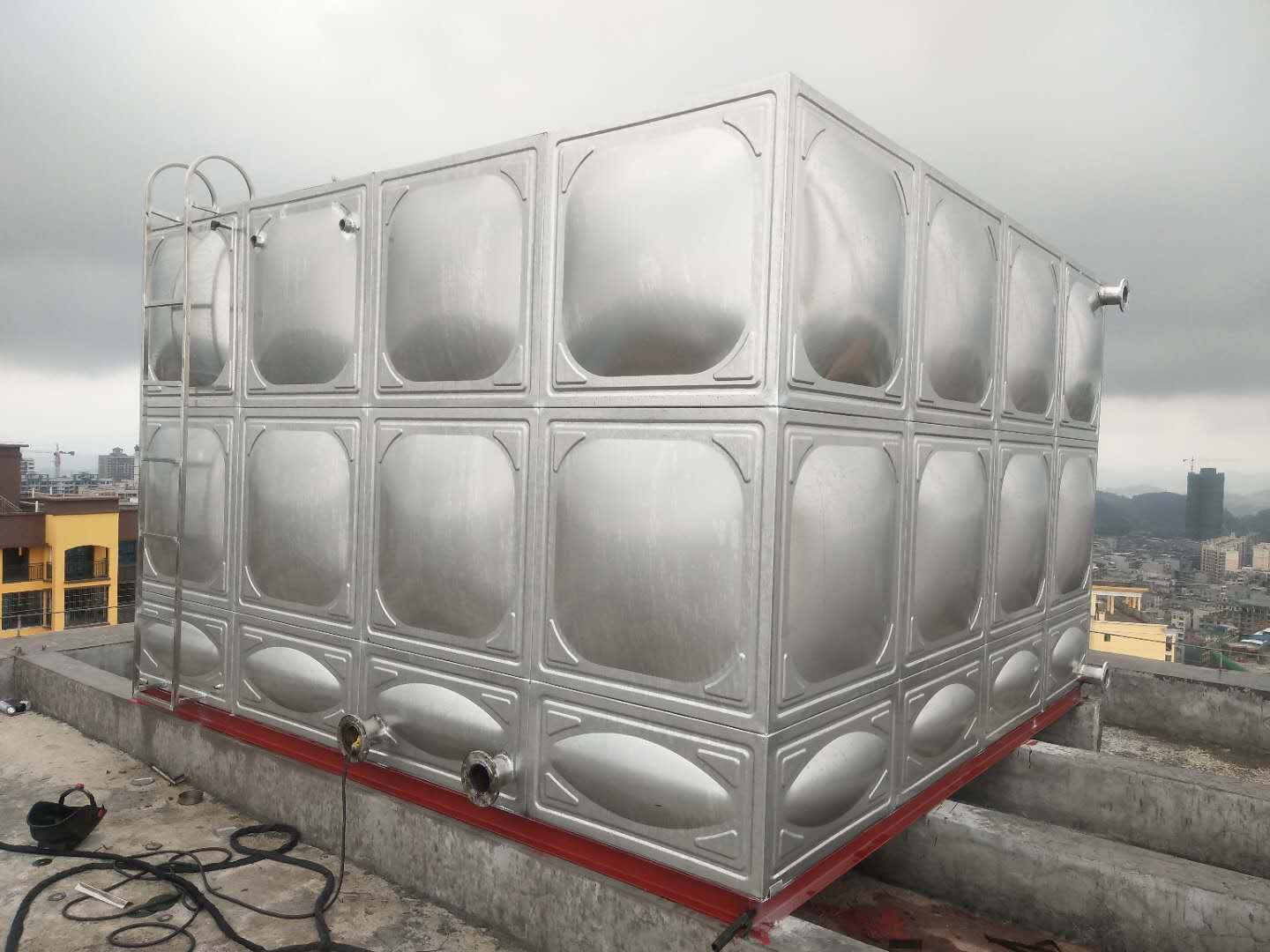 不銹鋼水箱廠家千凱