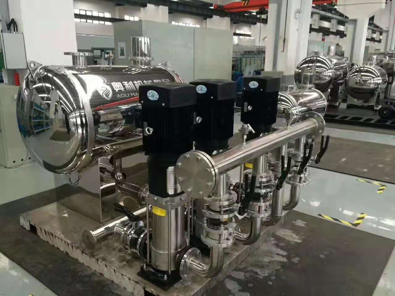 無負壓變頻供水設(shè)備