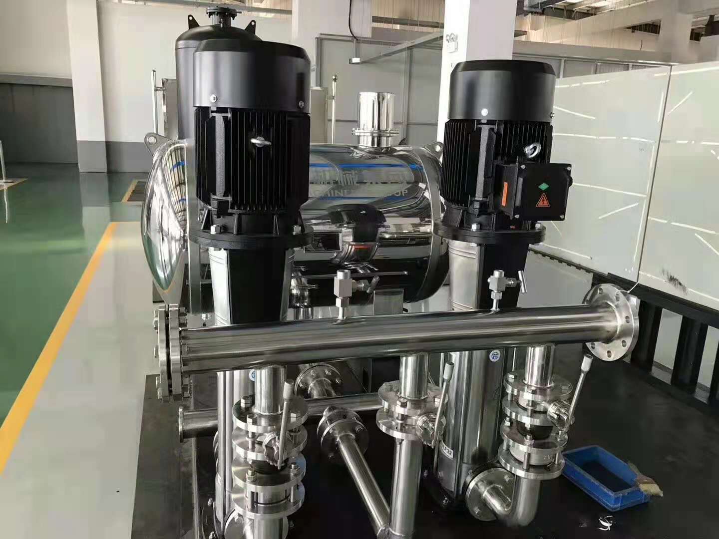 無負壓變頻供水設(shè)備