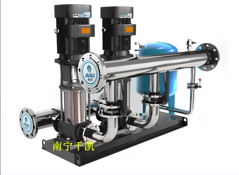 無負(fù)壓供水設(shè)備供水