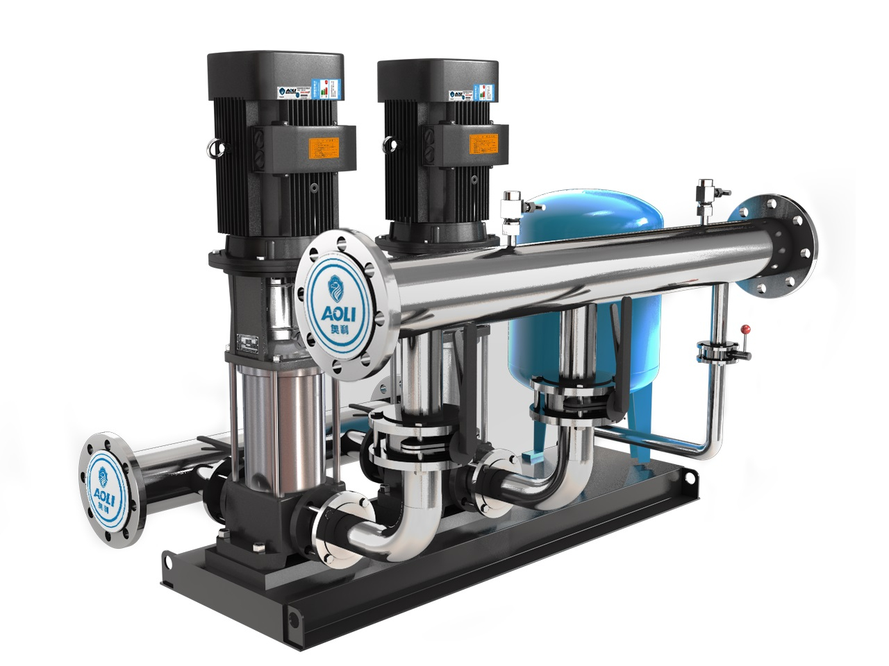 無(wú)負(fù)壓供水設(shè)備