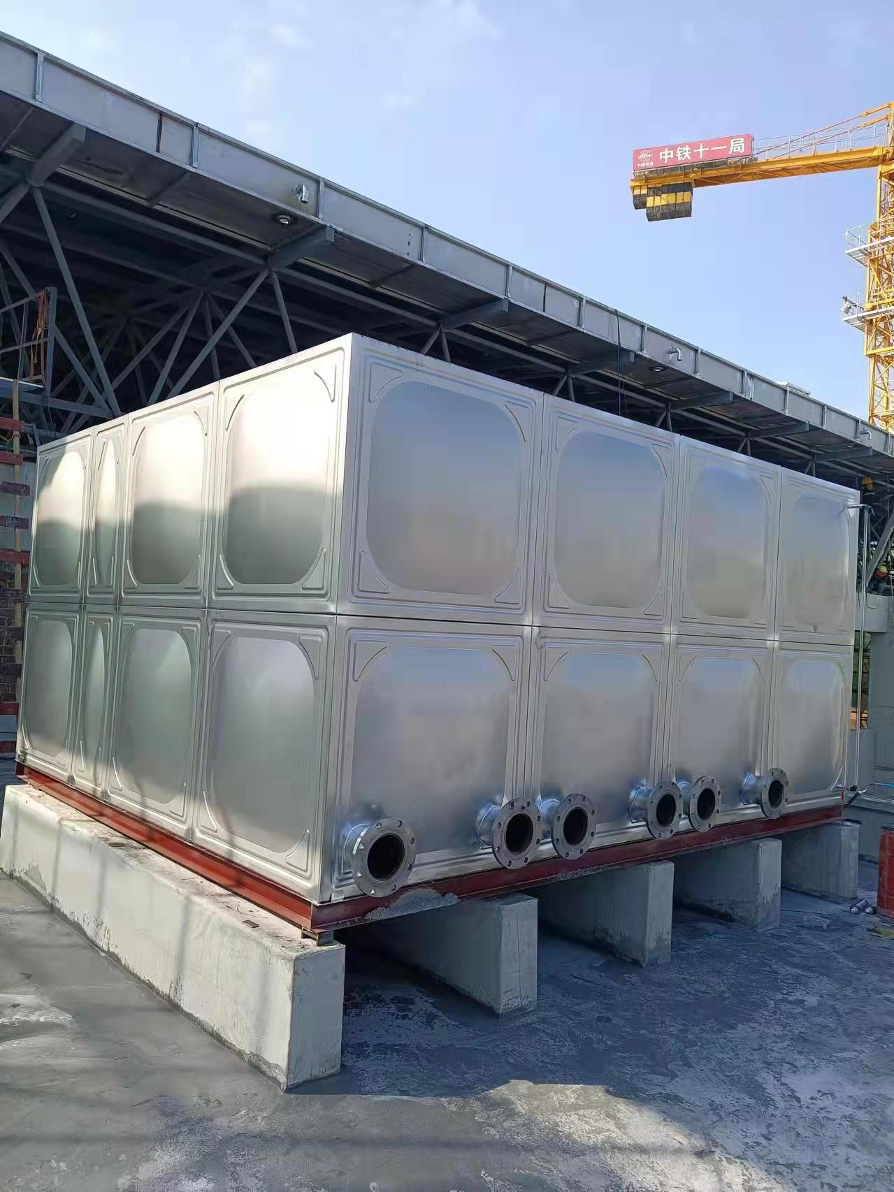 不銹鋼保溫水箱