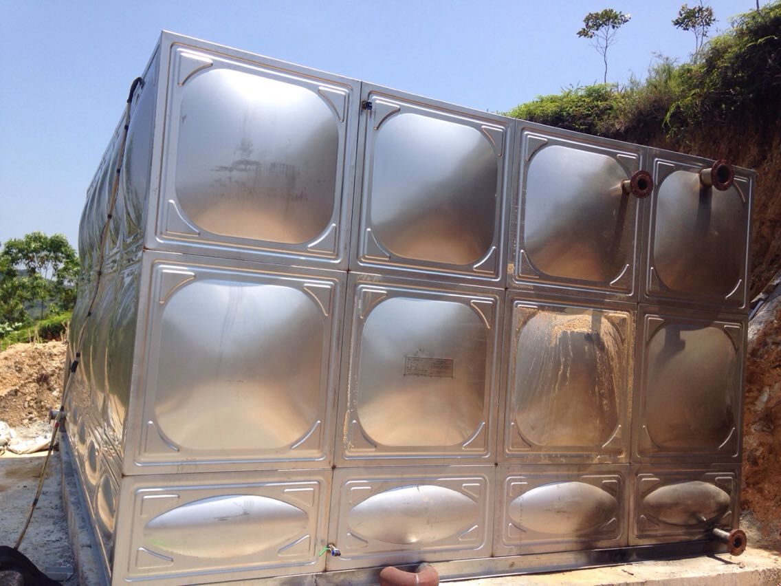 不銹鋼保溫水箱