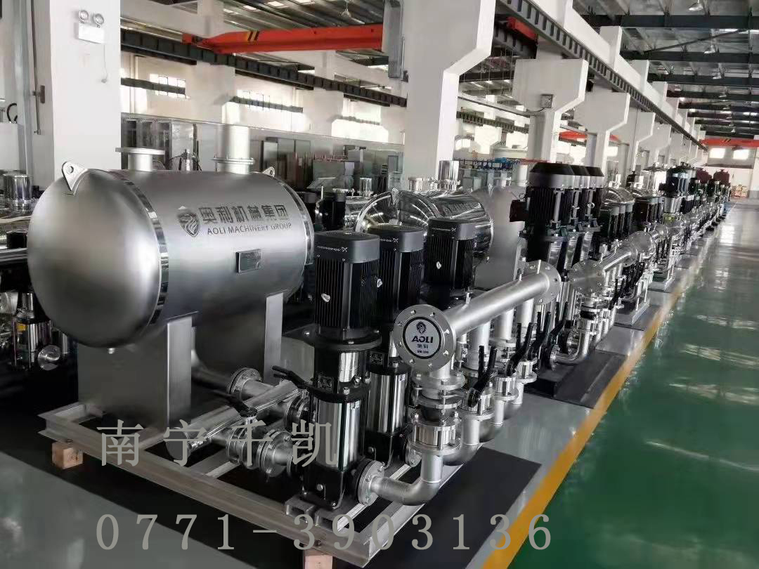 無(wú)負(fù)壓供水設(shè)備