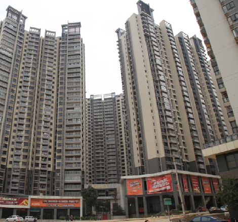 千凱南寧華凱大院項目