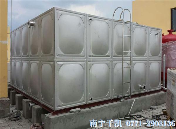 不銹鋼消防水箱