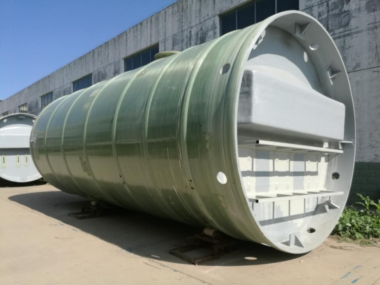 一體化污水泵站