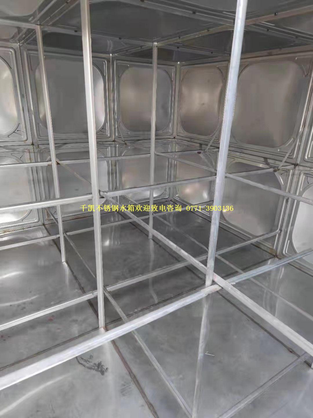 貴糖不銹鋼水箱